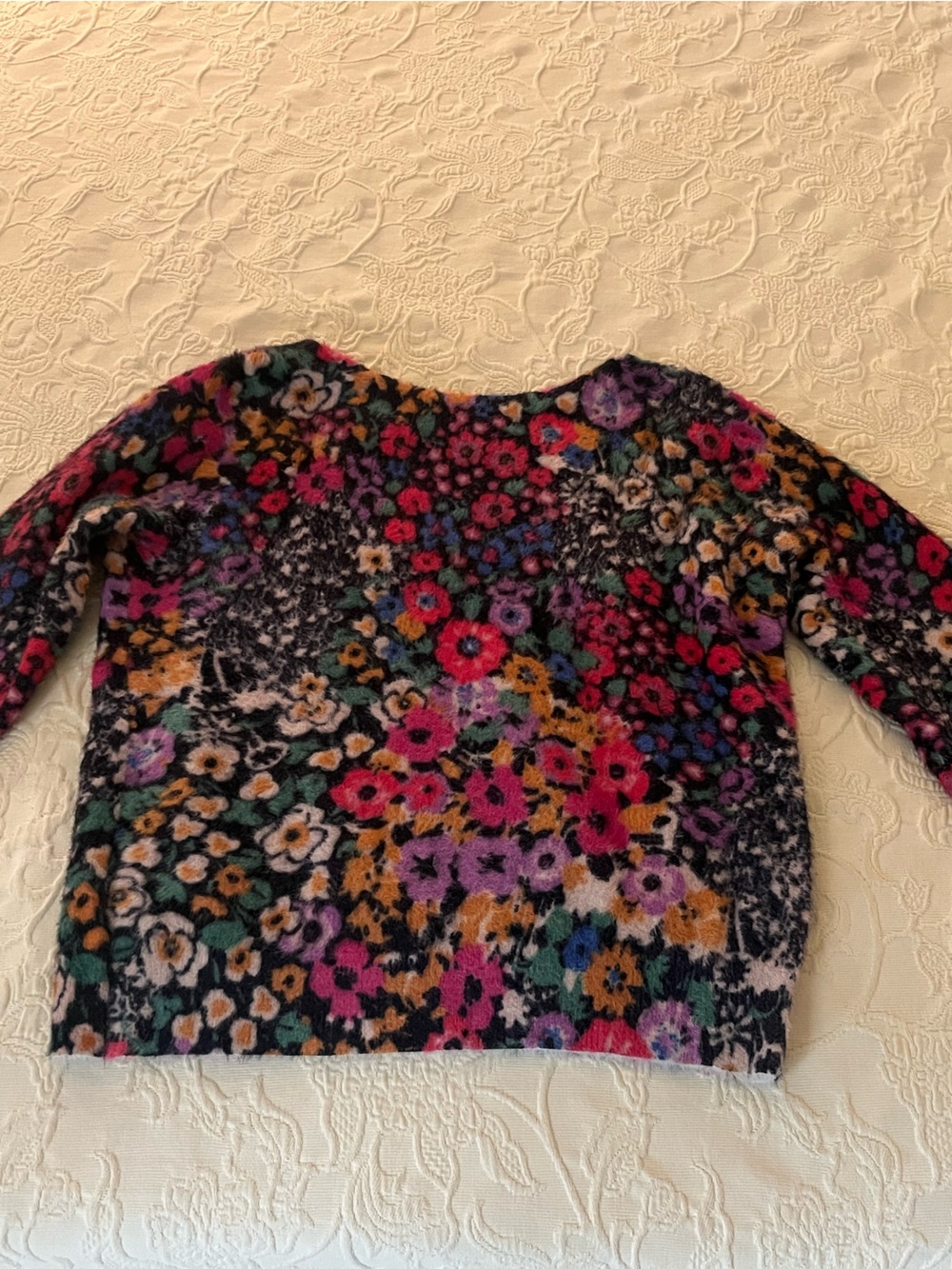 Anthropologie Multi-Color Women's Sweater